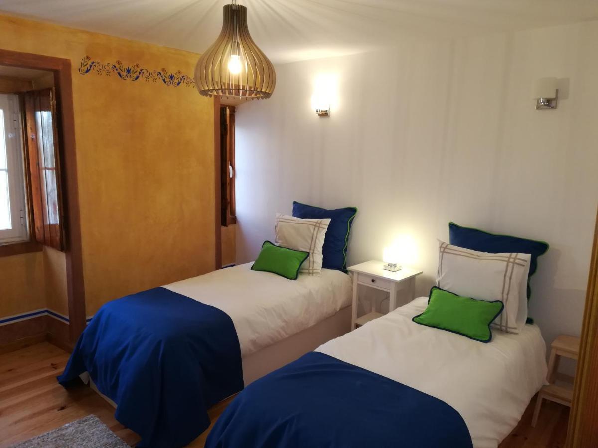 Casa Mateus - Colares, Parque Natural Sintra Cascais Екстер'єр фото