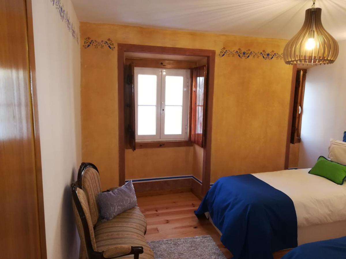 Casa Mateus - Colares, Parque Natural Sintra Cascais Екстер'єр фото