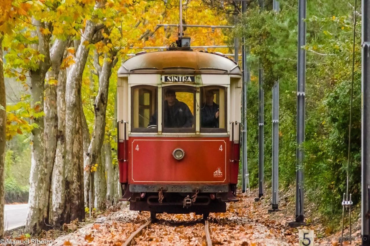 Casa Mateus - Colares, Parque Natural Sintra Cascais Екстер'єр фото