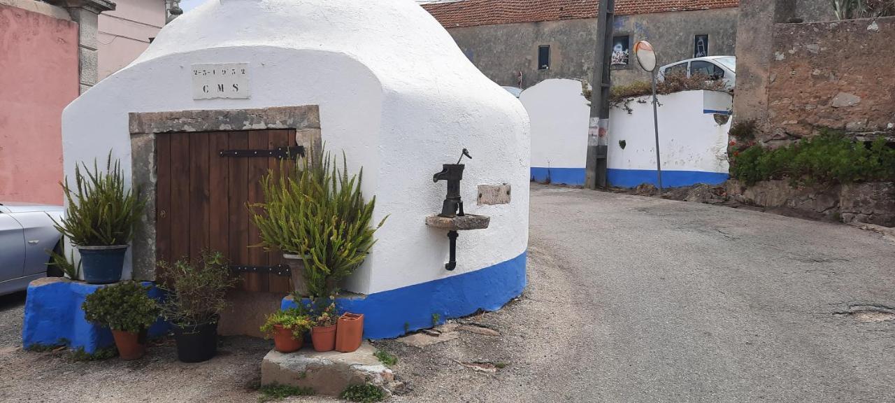 Casa Mateus - Colares, Parque Natural Sintra Cascais Екстер'єр фото
