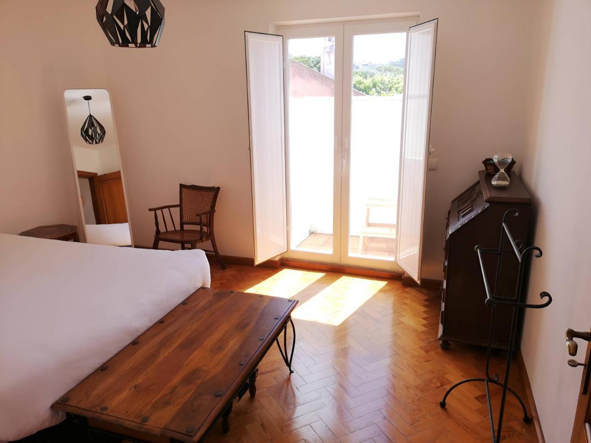 Casa Mateus - Colares, Parque Natural Sintra Cascais Екстер'єр фото